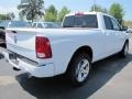 2011 Bright White Dodge Ram 1500 Sport Quad Cab  photo #3