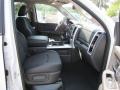 2011 Bright White Dodge Ram 1500 Sport Quad Cab  photo #9