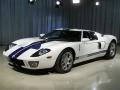 2005 Centennial White Ford GT   photo #1