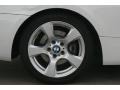 2009 Alpine White BMW 3 Series 328i Convertible  photo #9