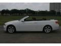 2009 Alpine White BMW 3 Series 328i Convertible  photo #11