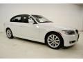 Alpine White 2011 BMW 3 Series 328i Sedan Exterior