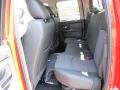 2011 Flame Red Dodge Ram 1500 Sport Quad Cab  photo #8