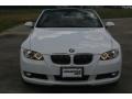 2009 Alpine White BMW 3 Series 328i Convertible  photo #14