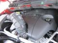 2011 Flame Red Dodge Ram 1500 Sport Quad Cab  photo #11