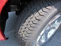 2011 Flame Red Dodge Ram 1500 Sport Quad Cab  photo #12