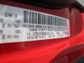2011 Flame Red Dodge Ram 1500 Sport Quad Cab  photo #13