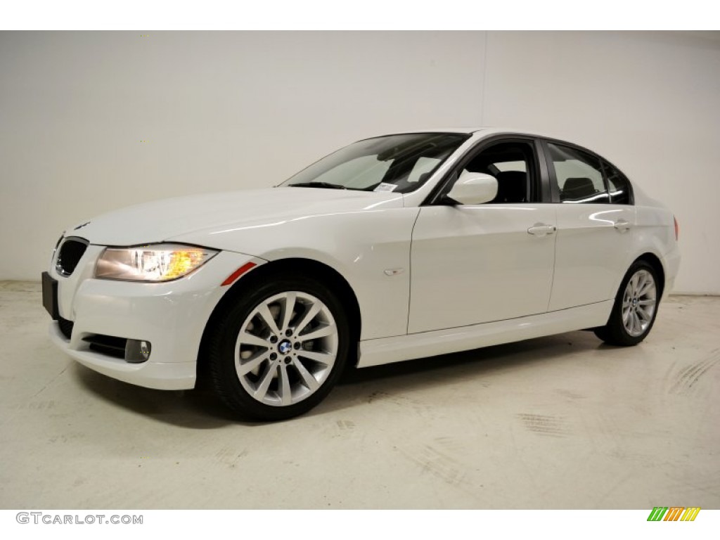 Alpine White 2011 BMW 3 Series 328i Sedan Exterior Photo #50481292