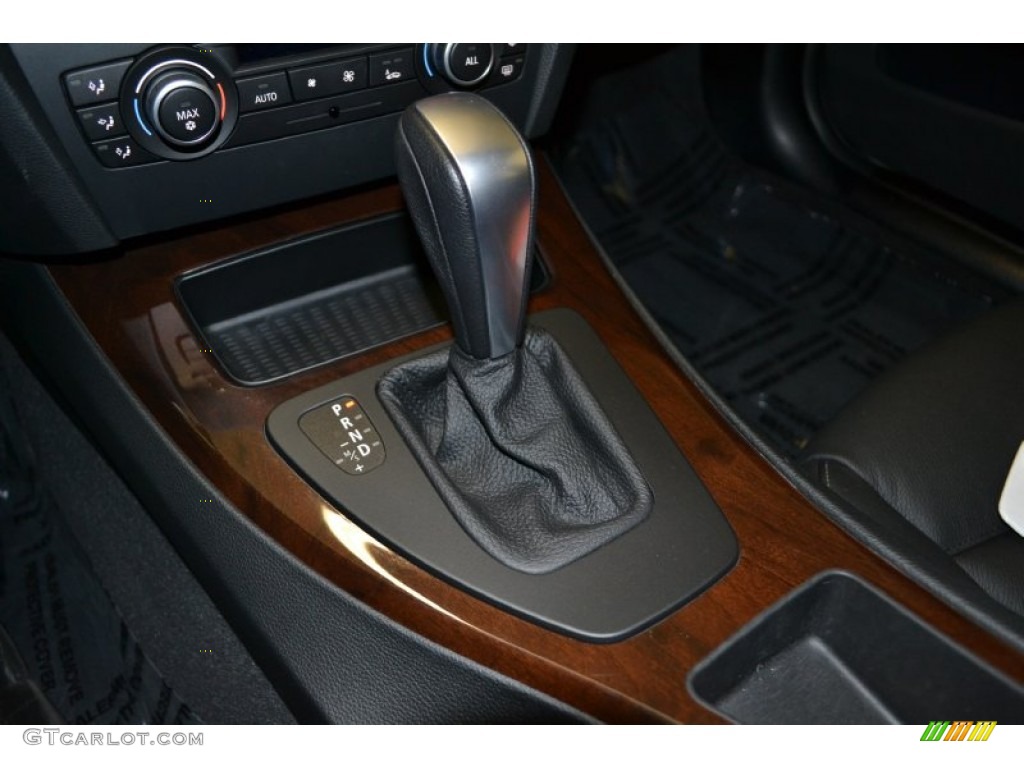 2011 BMW 3 Series 328i Sedan 6 Speed Steptronic Automatic Transmission Photo #50481532