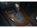Black Dakota Leather Transmission Photo for 2011 BMW 3 Series #50481532