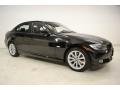 Jet Black 2011 BMW 3 Series 328i Sedan Exterior