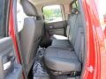 Dark Slate Gray 2011 Dodge Ram 1500 Sport Quad Cab Interior Color