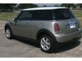 2010 Sparkling Silver Metallic Mini Cooper Hardtop  photo #3