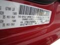 2011 Flame Red Dodge Ram 1500 Sport Quad Cab  photo #13