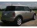 2010 Sparkling Silver Metallic Mini Cooper Hardtop  photo #10