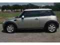 Sparkling Silver Metallic - Cooper Hardtop Photo No. 12