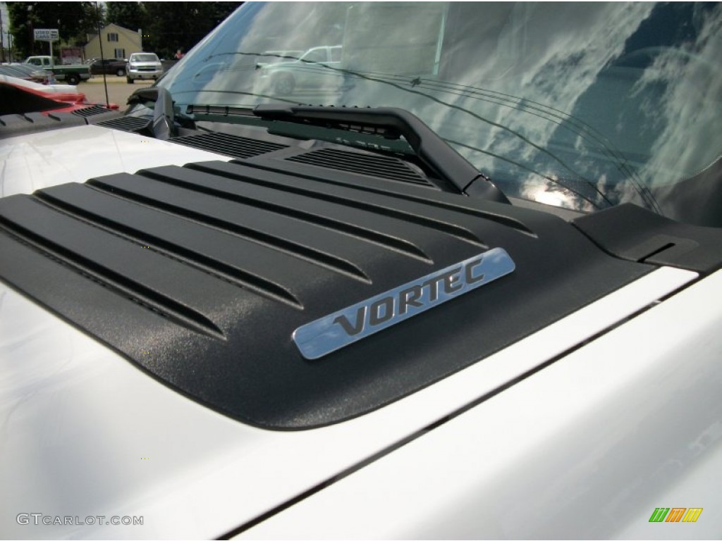 2011 Chevrolet Silverado 2500HD LT Extended Cab 4x4 Marks and Logos Photo #50481913