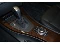 Black Dakota Leather Transmission Photo for 2011 BMW 3 Series #50481925