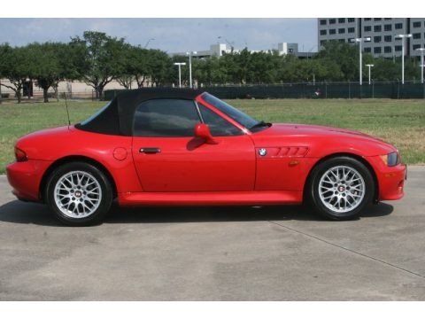 Interior on 1998 Bmw Z3 2 8 Roadster Data Info And Specs Gtcarlot Com