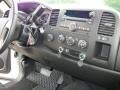 Ebony Controls Photo for 2011 Chevrolet Silverado 2500HD #50482297