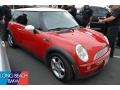 Chili Red - Cooper Hardtop Photo No. 1