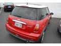 Chili Red - Cooper Hardtop Photo No. 6