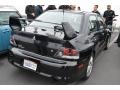 2006 Tarmac Black Mitsubishi Lancer Evolution IX  photo #3