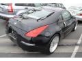 Magnetic Black - 350Z Enthusiast Coupe Photo No. 3