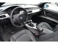 2008 Jet Black BMW 3 Series 335i Convertible  photo #2