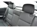 2008 Jet Black BMW 3 Series 335i Convertible  photo #4