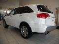 2007 Aspen White Pearl Acura MDX   photo #7