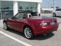 2008 Copper Red Mica Mazda MX-5 Miata Grand Touring Roadster  photo #6