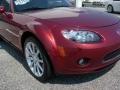 2008 Copper Red Mica Mazda MX-5 Miata Grand Touring Roadster  photo #13