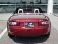 2008 Copper Red Mica Mazda MX-5 Miata Grand Touring Roadster  photo #18