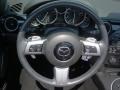 Saddle Brown Steering Wheel Photo for 2008 Mazda MX-5 Miata #50483434