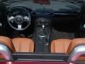 2008 Copper Red Mica Mazda MX-5 Miata Grand Touring Roadster  photo #25