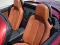 Saddle Brown 2008 Mazda MX-5 Miata Grand Touring Roadster Interior Color