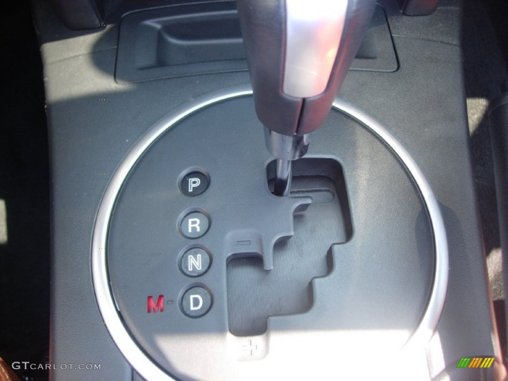 2008 Mazda MX-5 Miata Grand Touring Roadster 6 Speed Automatic Transmission Photo #50483587