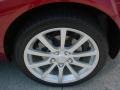 2008 Mazda MX-5 Miata Grand Touring Roadster Wheel and Tire Photo