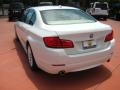 2011 Alpine White BMW 5 Series 535i Sedan  photo #3