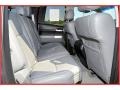 2008 Slate Gray Metallic Toyota Tundra Limited Double Cab 4x4  photo #22