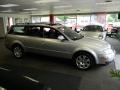 Reflex Silver Metallic - Passat GLS TDI Wagon Photo No. 14