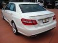 2011 Diamond White Metallic Mercedes-Benz E 350 Sedan  photo #3