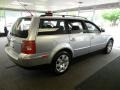 Reflex Silver Metallic - Passat GLS TDI Wagon Photo No. 16