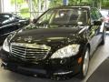 Black - S 550 Sedan Photo No. 1