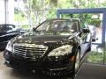Black - S 550 Sedan Photo No. 2