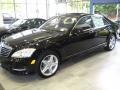 Black - S 550 Sedan Photo No. 3