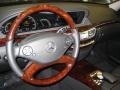 Black - S 550 Sedan Photo No. 6