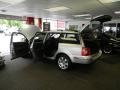 Reflex Silver Metallic - Passat GLS TDI Wagon Photo No. 32