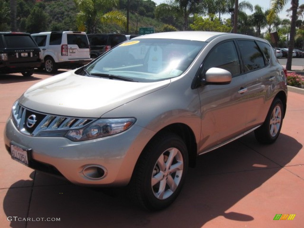 Saharan Stone Metallic Nissan Murano